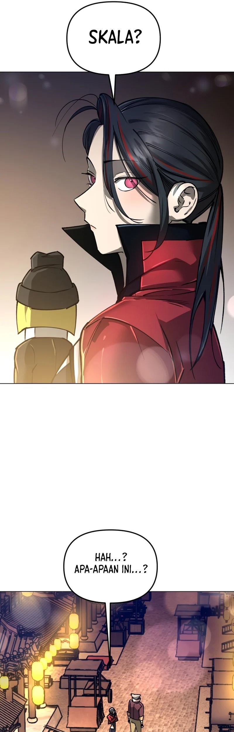 Cosmic Heavenly Demon 3077 Chapter 10 - halaman 17