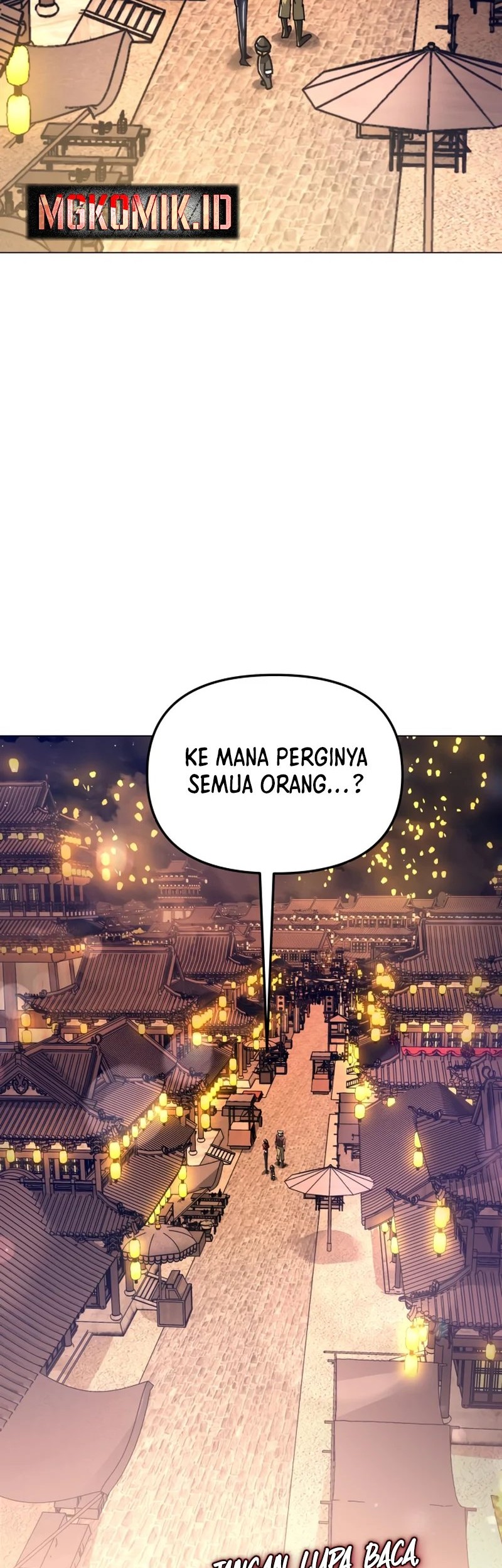 Cosmic Heavenly Demon 3077 Chapter 10 - halaman 18