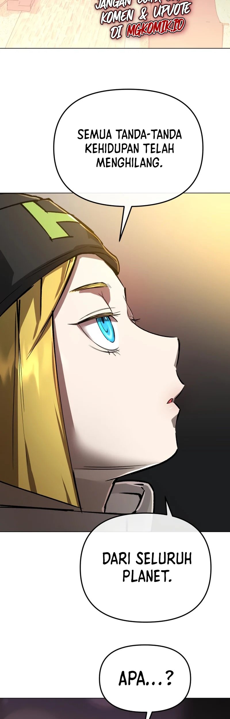 Cosmic Heavenly Demon 3077 Chapter 10 - halaman 19