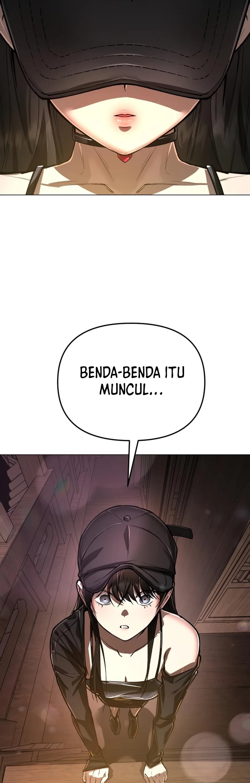 Cosmic Heavenly Demon 3077 Chapter 10 - halaman 21