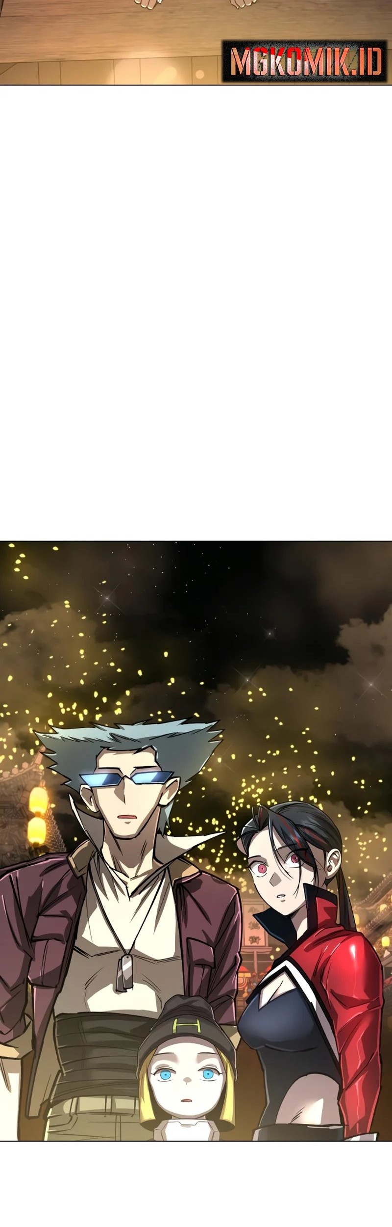 Cosmic Heavenly Demon 3077 Chapter 10 - halaman 22