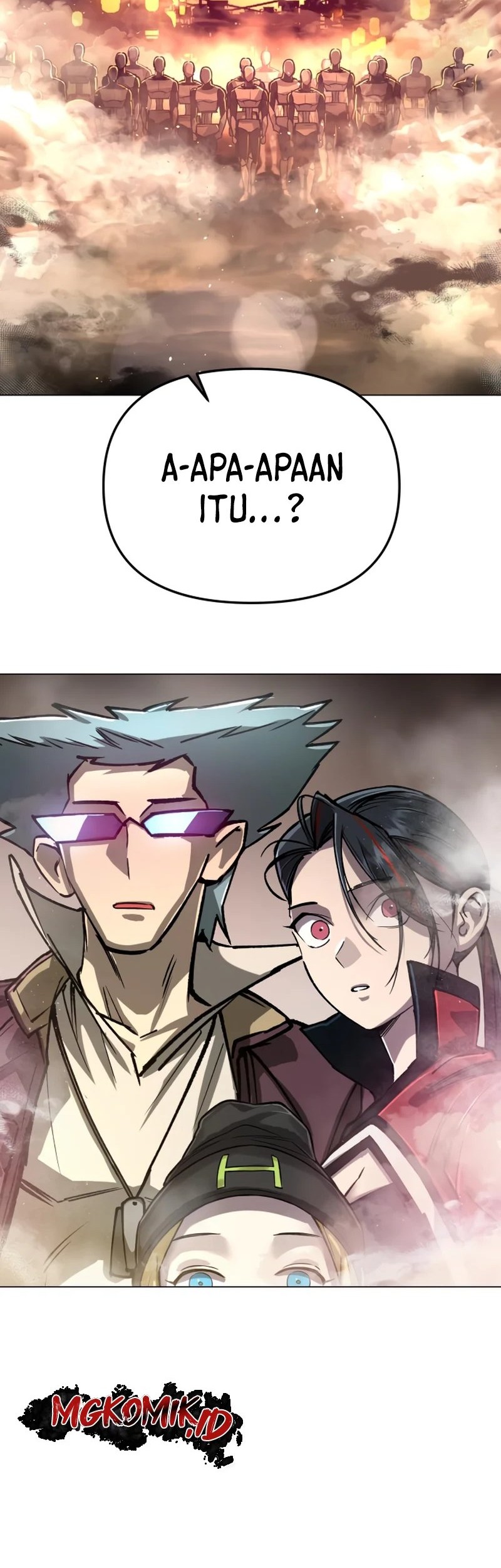 Cosmic Heavenly Demon 3077 Chapter 10 - halaman 24