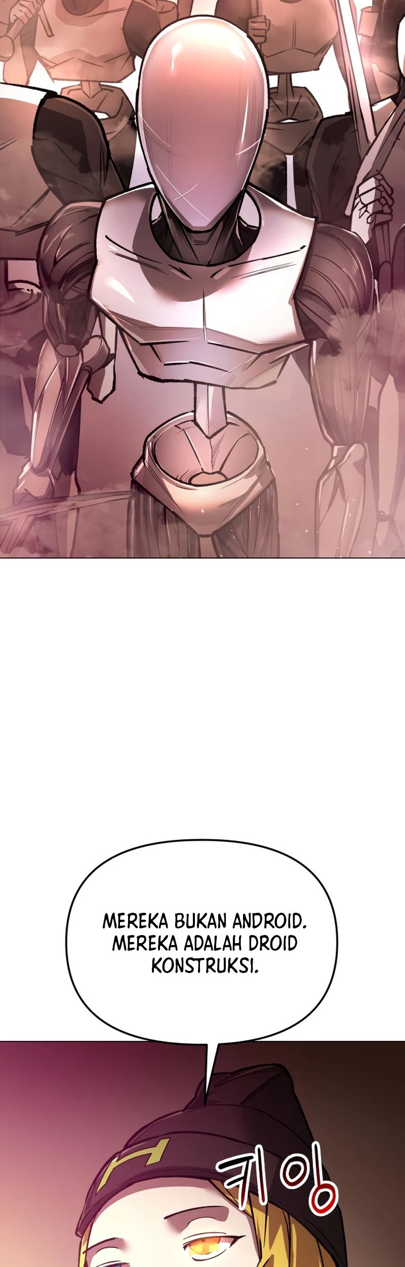 Cosmic Heavenly Demon 3077 Chapter 10 - halaman 30