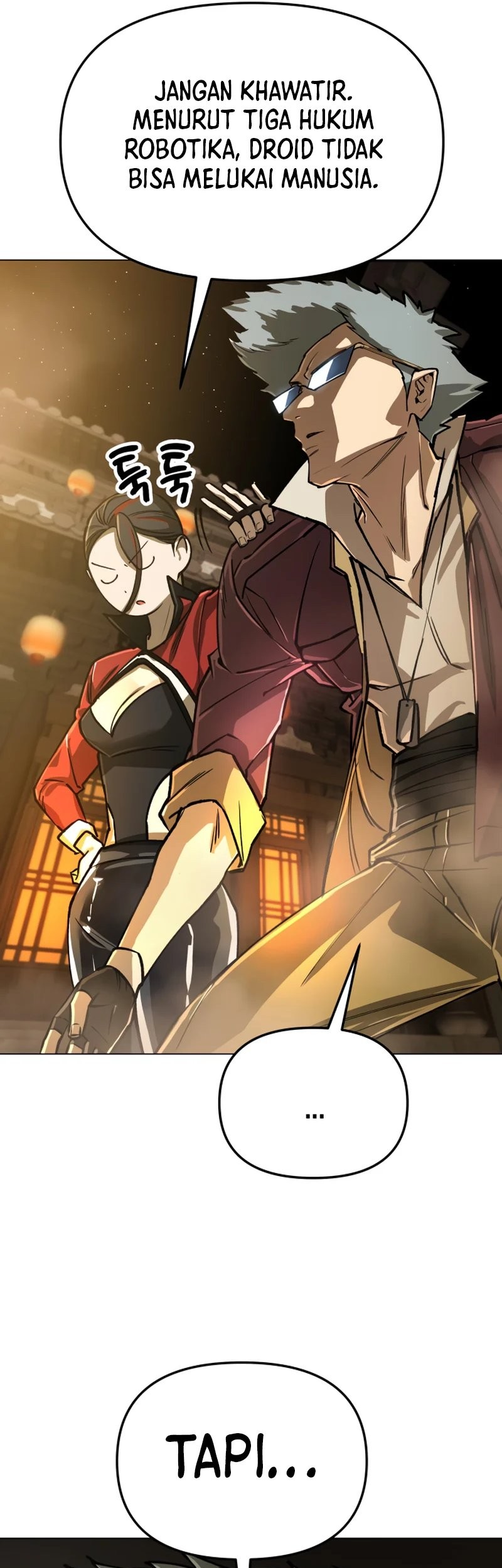 Cosmic Heavenly Demon 3077 Chapter 10 - halaman 33