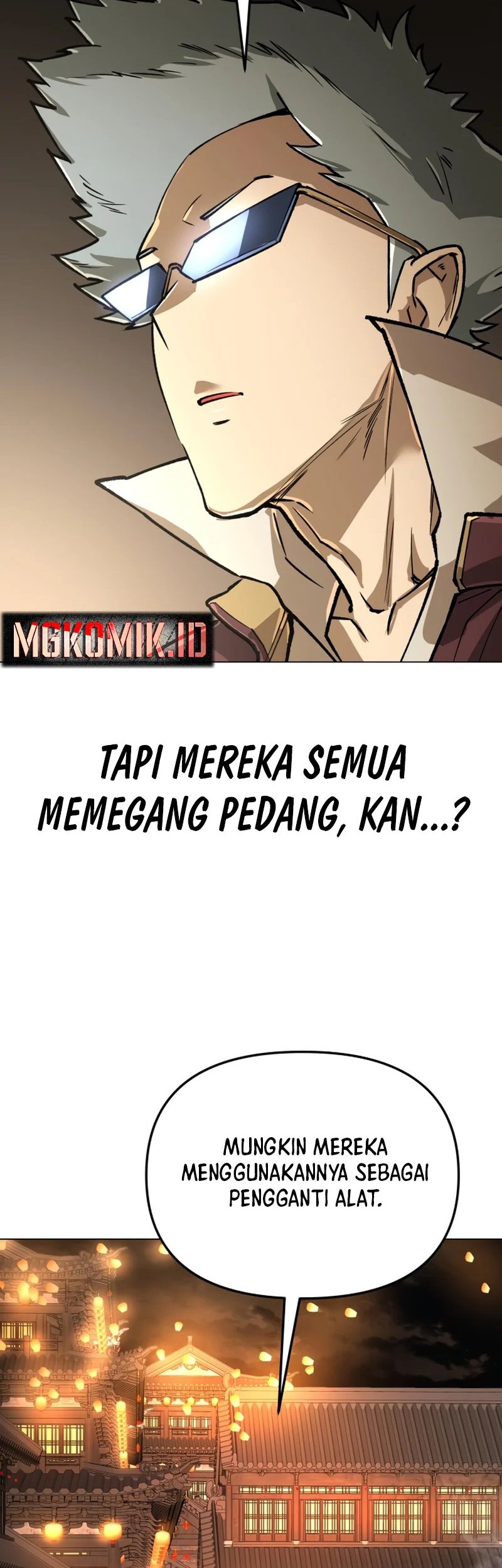 Cosmic Heavenly Demon 3077 Chapter 10 - halaman 34