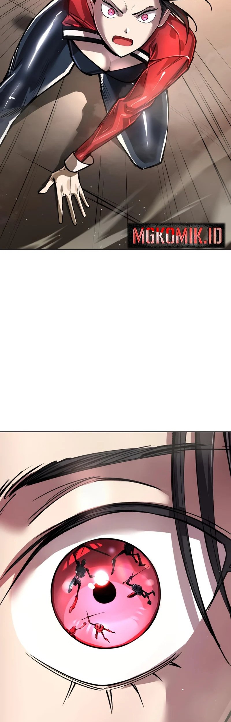 Cosmic Heavenly Demon 3077 Chapter 10 - halaman 38