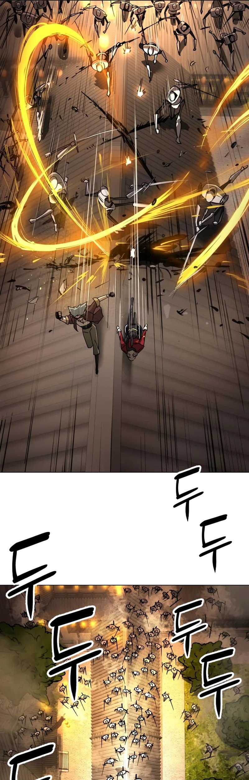 Cosmic Heavenly Demon 3077 Chapter 10 - halaman 44
