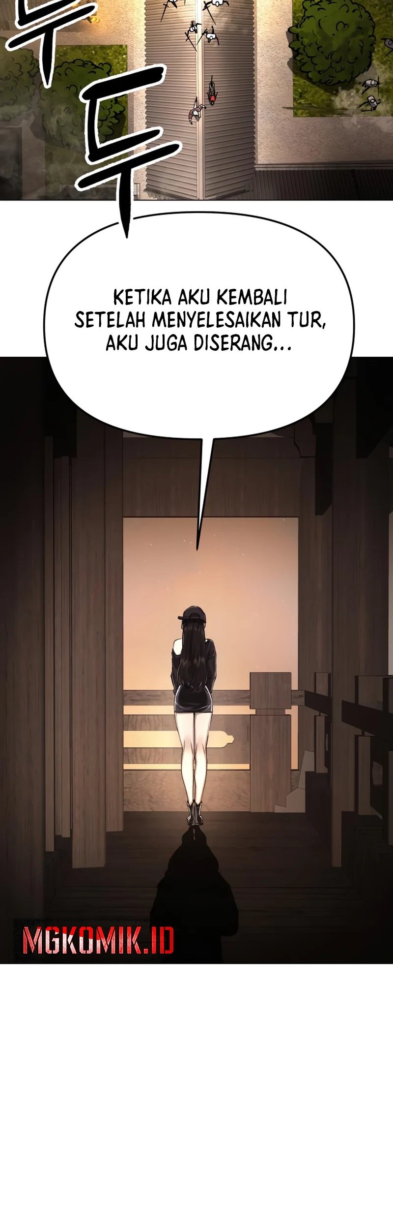 Cosmic Heavenly Demon 3077 Chapter 10 - halaman 45