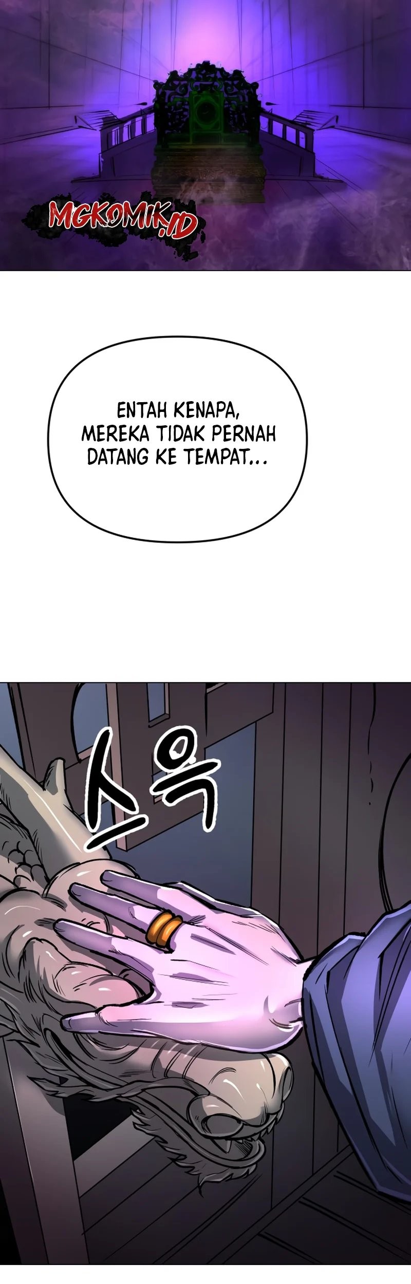 Cosmic Heavenly Demon 3077 Chapter 10 - halaman 48