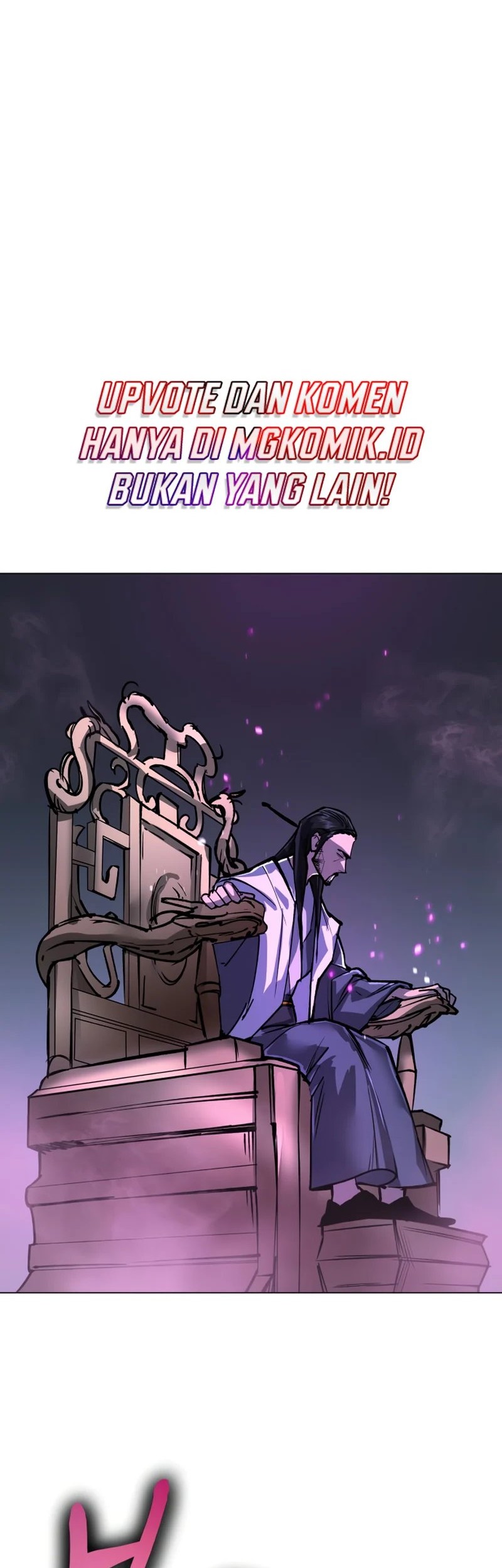 Cosmic Heavenly Demon 3077 Chapter 10 - halaman 49