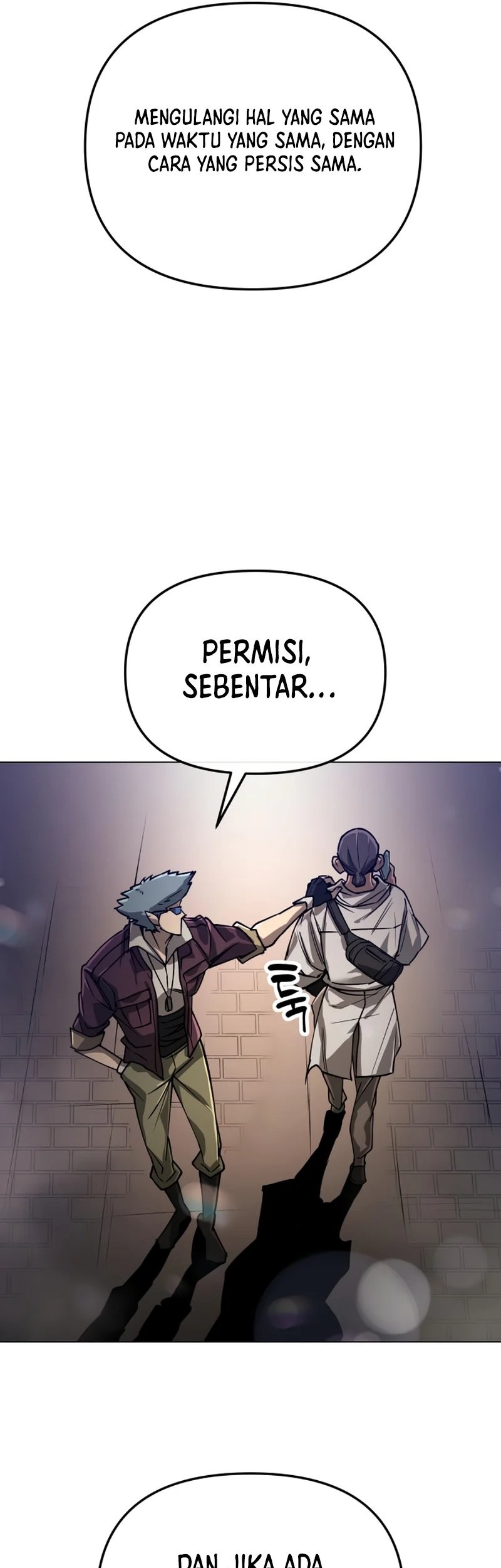 Cosmic Heavenly Demon 3077 Chapter 10 - halaman 5