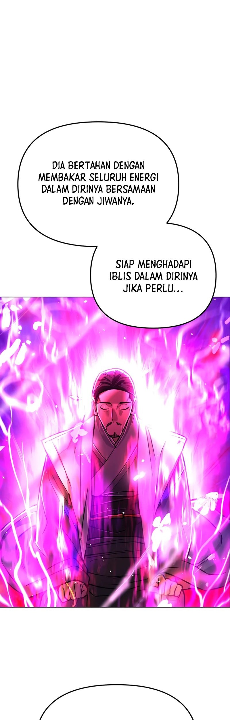 Cosmic Heavenly Demon 3077 Chapter 10 - halaman 54