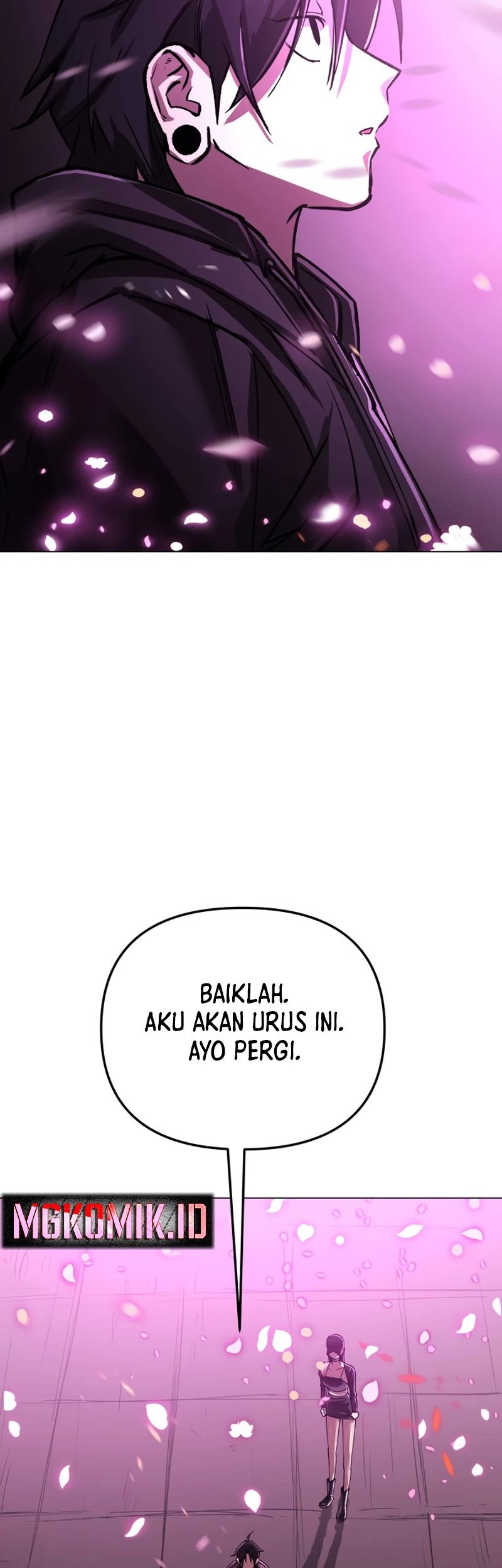 Cosmic Heavenly Demon 3077 Chapter 10 - halaman 57