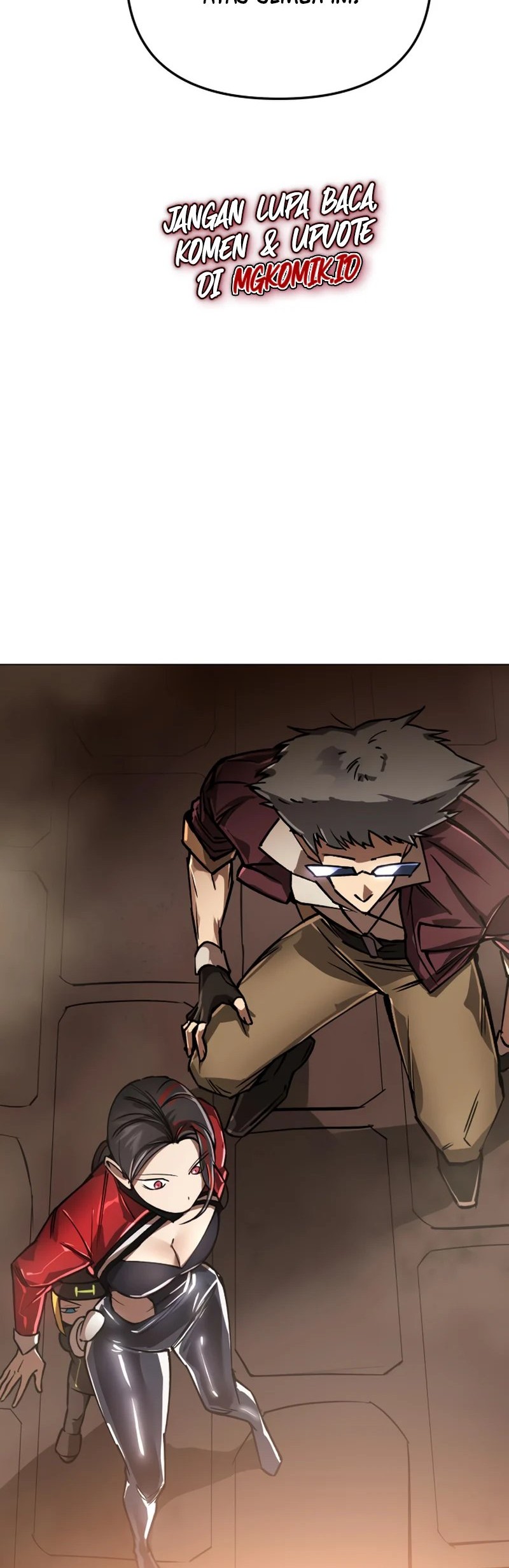 Cosmic Heavenly Demon 3077 Chapter 10 - halaman 59