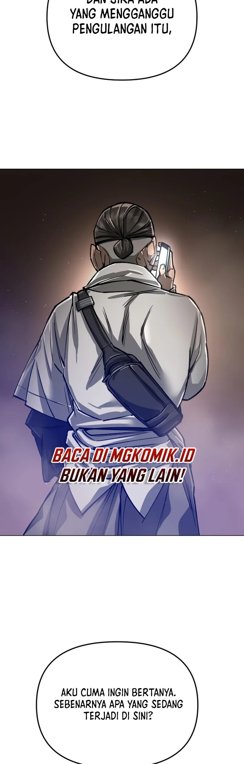 Cosmic Heavenly Demon 3077 Chapter 10 - halaman 6