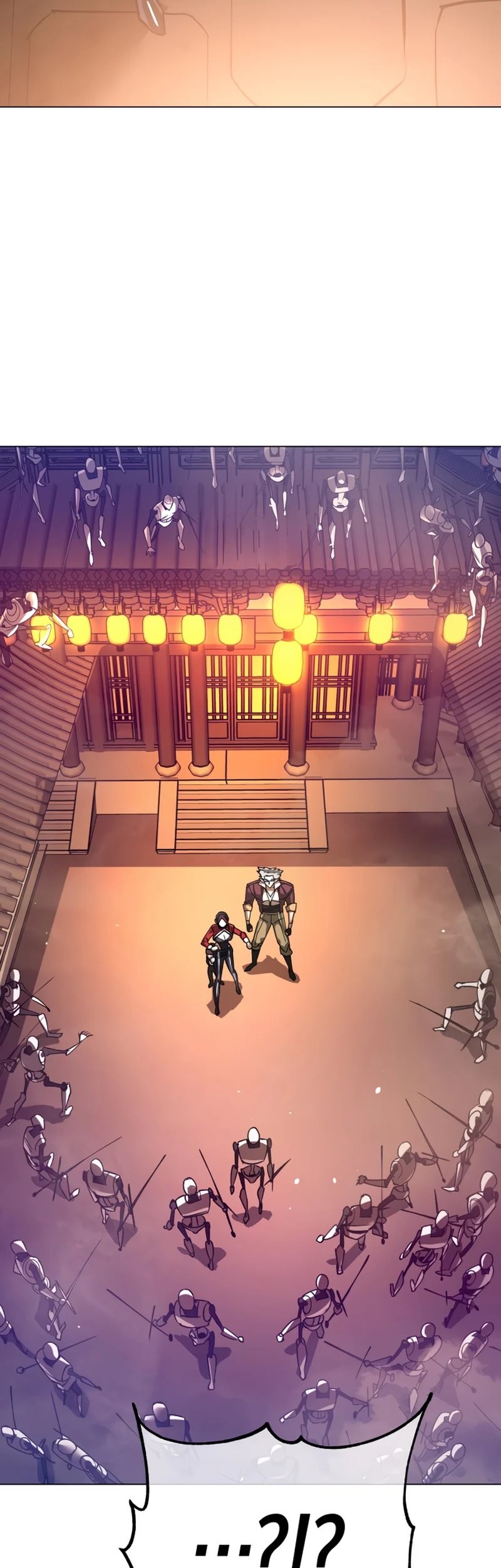 Cosmic Heavenly Demon 3077 Chapter 10 - halaman 60