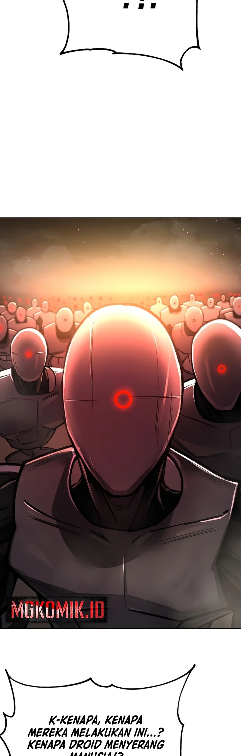 Cosmic Heavenly Demon 3077 Chapter 10 - halaman 61