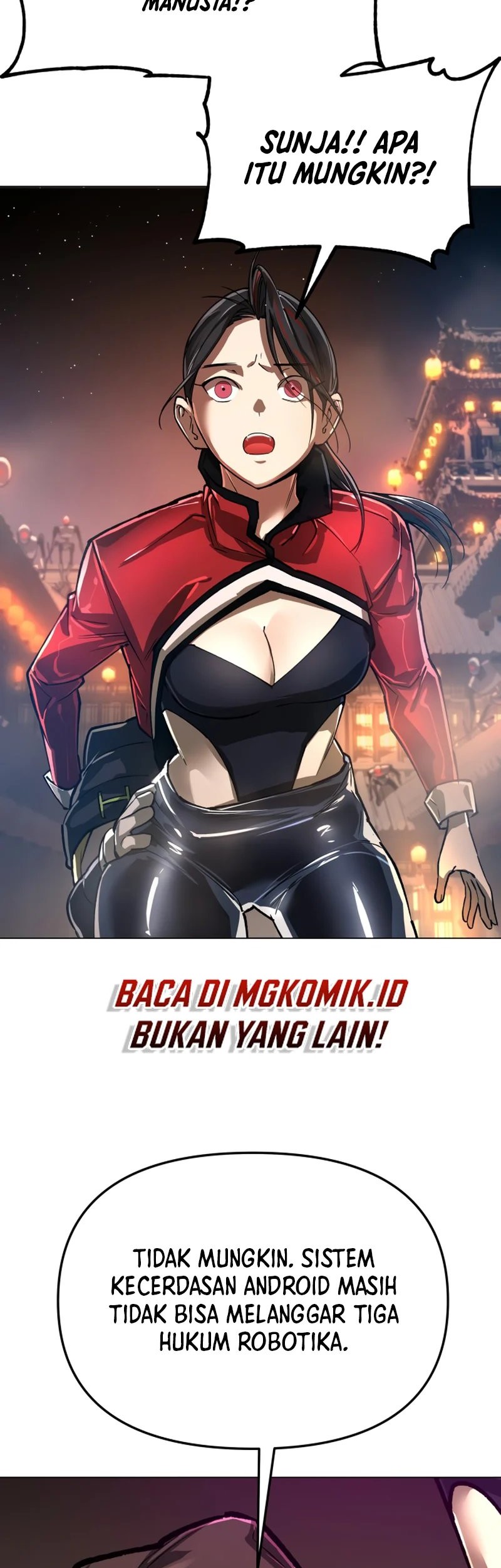 Cosmic Heavenly Demon 3077 Chapter 10 - halaman 62
