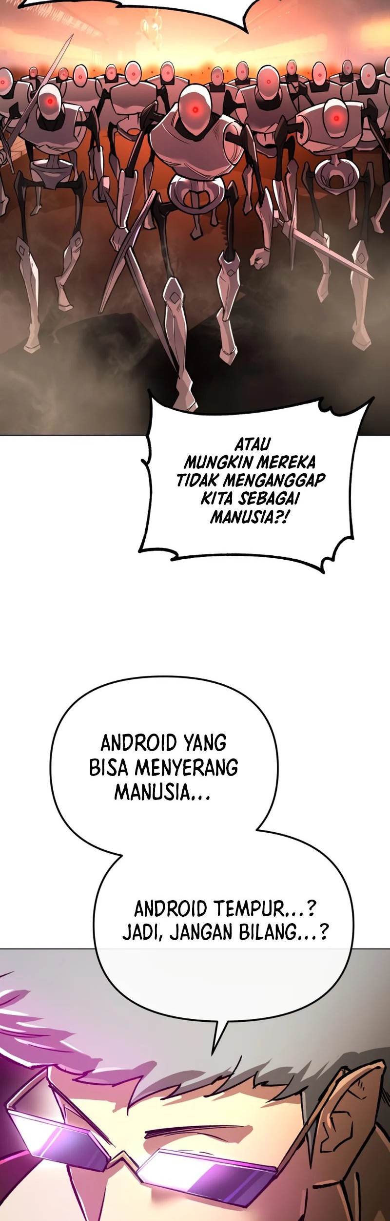 Cosmic Heavenly Demon 3077 Chapter 10 - halaman 65