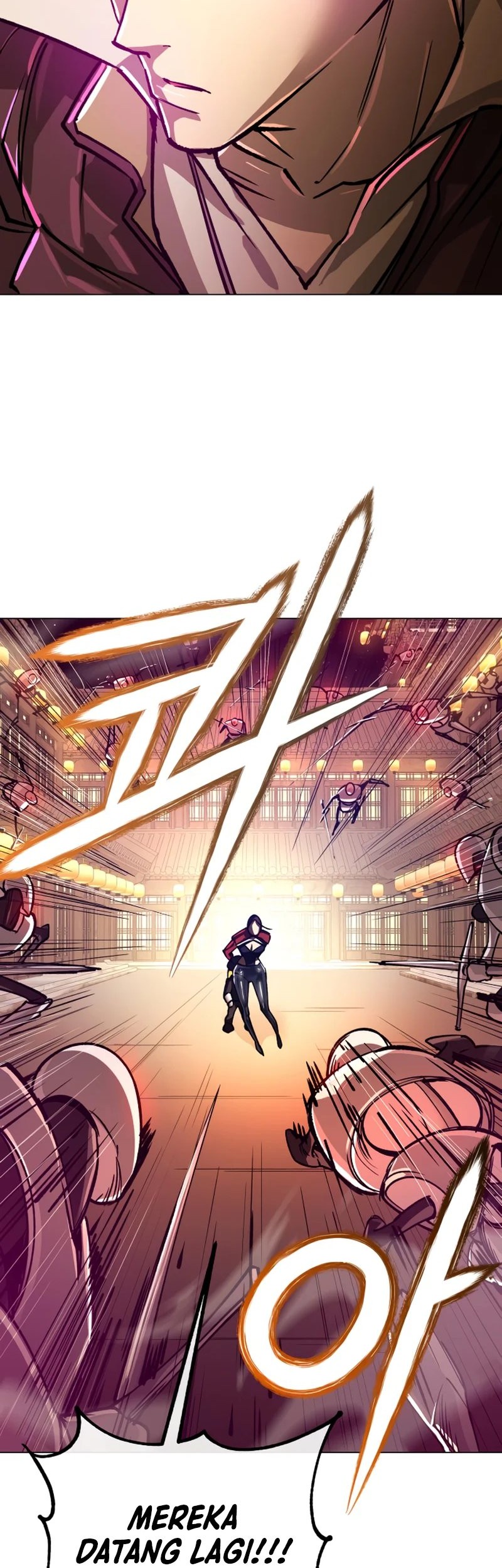 Cosmic Heavenly Demon 3077 Chapter 10 - halaman 66