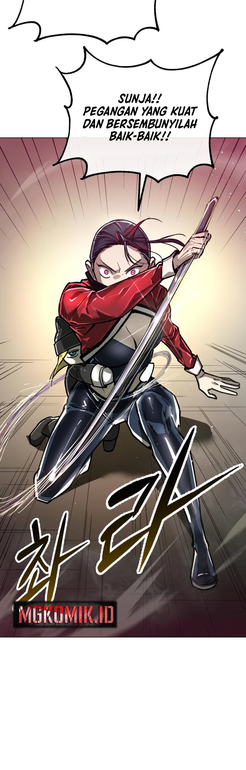 Cosmic Heavenly Demon 3077 Chapter 10 - halaman 67