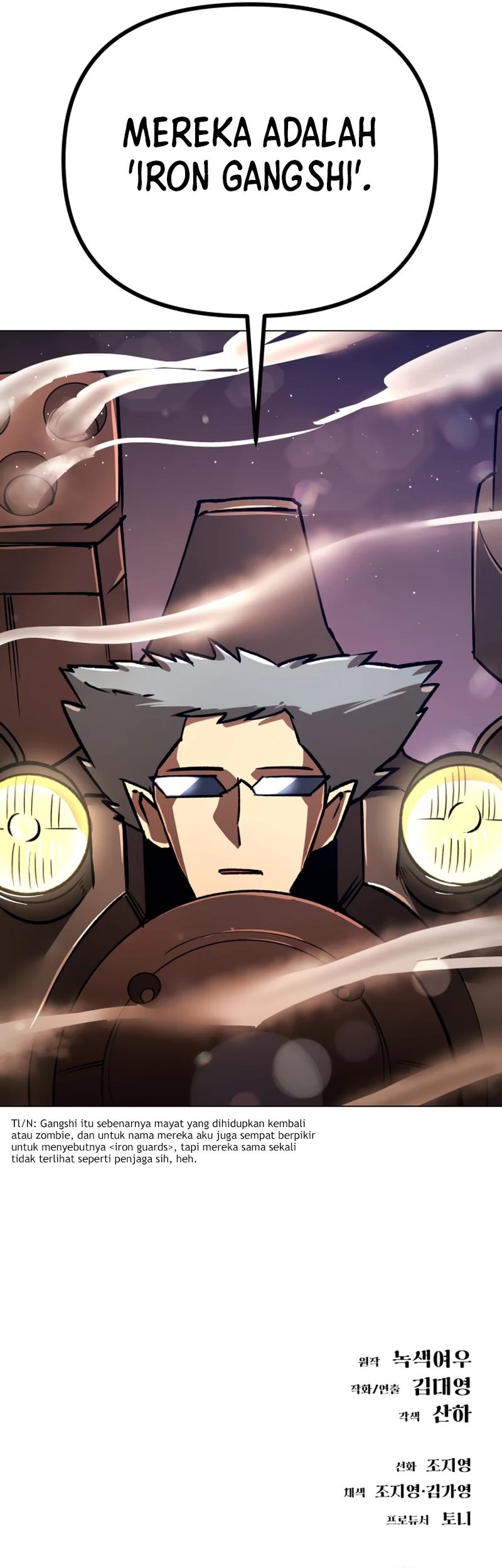 Cosmic Heavenly Demon 3077 Chapter 10 - halaman 72