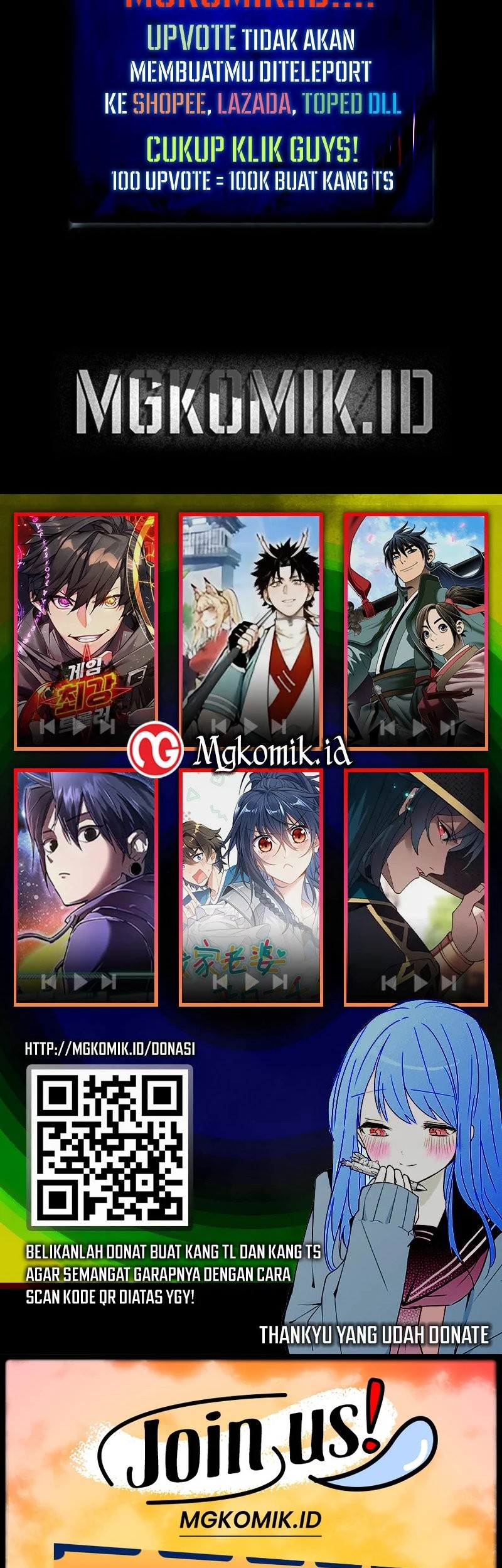 Cosmic Heavenly Demon 3077 Chapter 10 - halaman 74