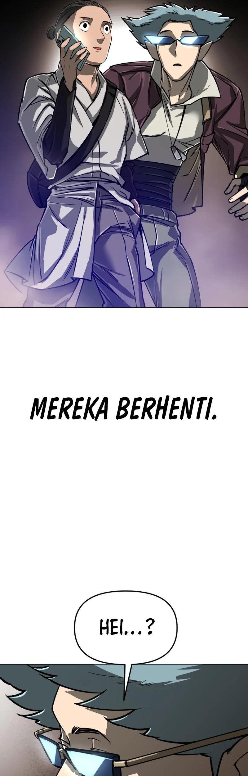 Cosmic Heavenly Demon 3077 Chapter 10 - halaman 9