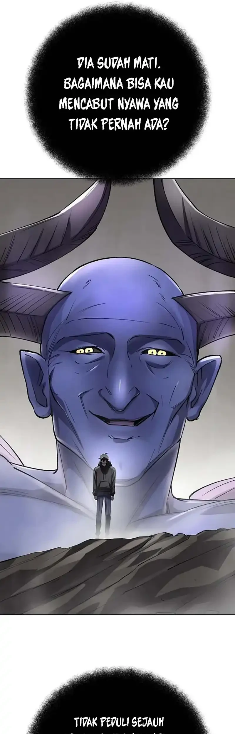 Cosmic Heavenly Demon 3077 Chapter 100 - halaman 17