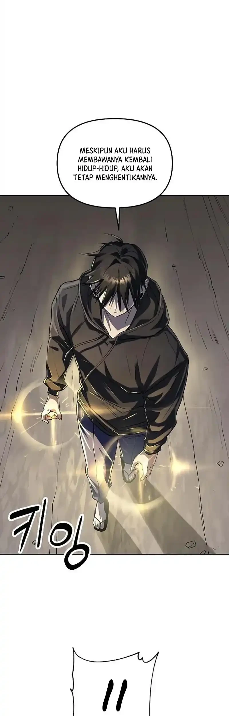 Cosmic Heavenly Demon 3077 Chapter 100 - halaman 19