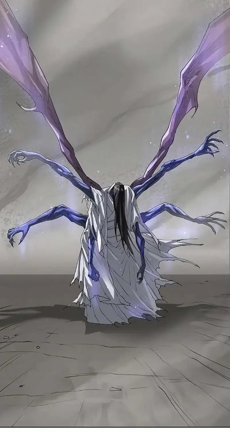 Cosmic Heavenly Demon 3077 Chapter 100 - halaman 2