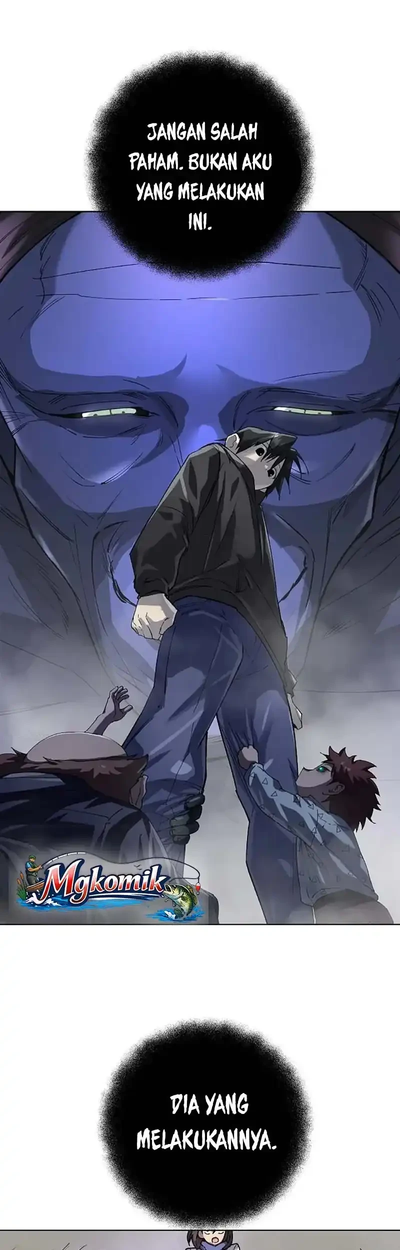 Cosmic Heavenly Demon 3077 Chapter 100 - halaman 23