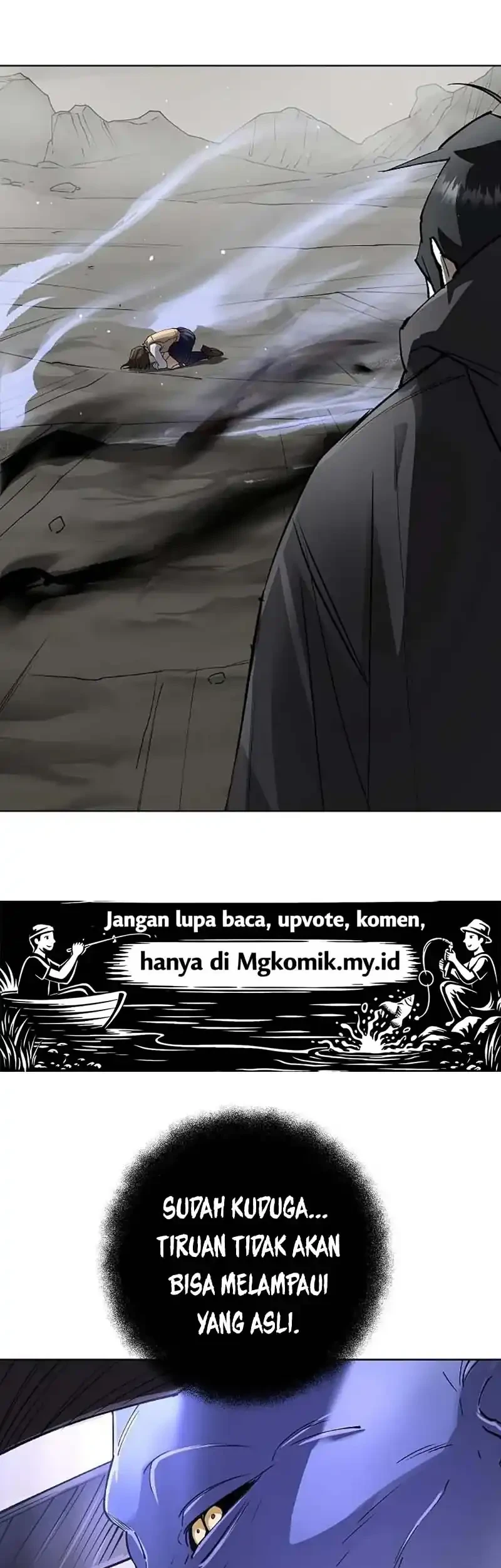 Cosmic Heavenly Demon 3077 Chapter 100 - halaman 33