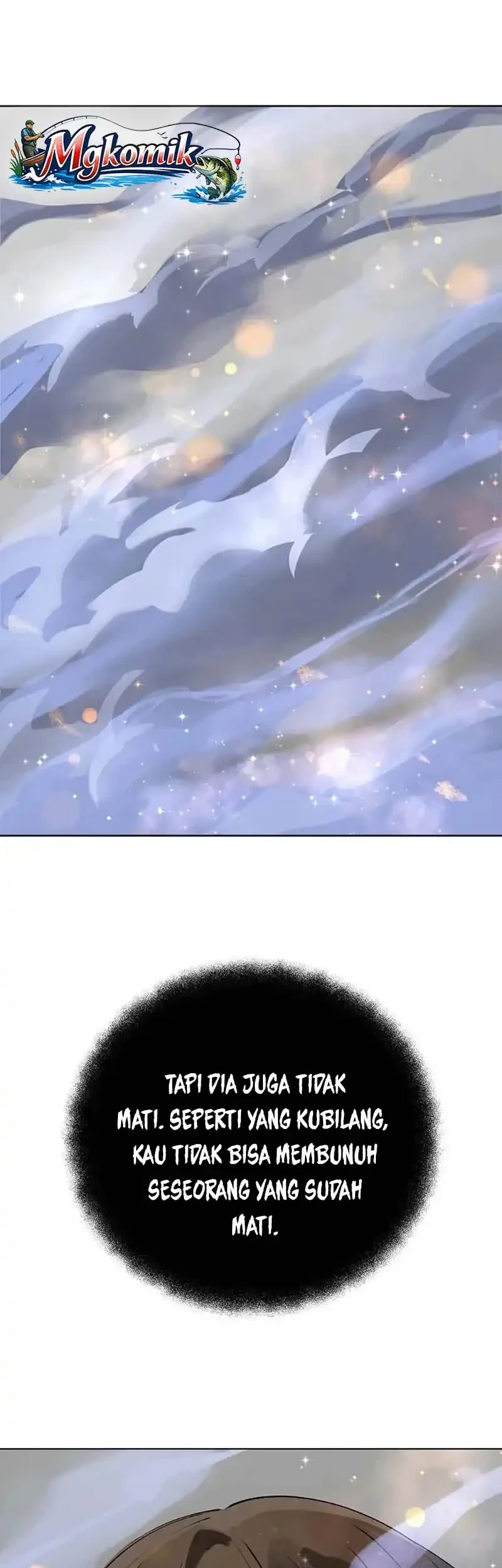 Cosmic Heavenly Demon 3077 Chapter 100 - halaman 35
