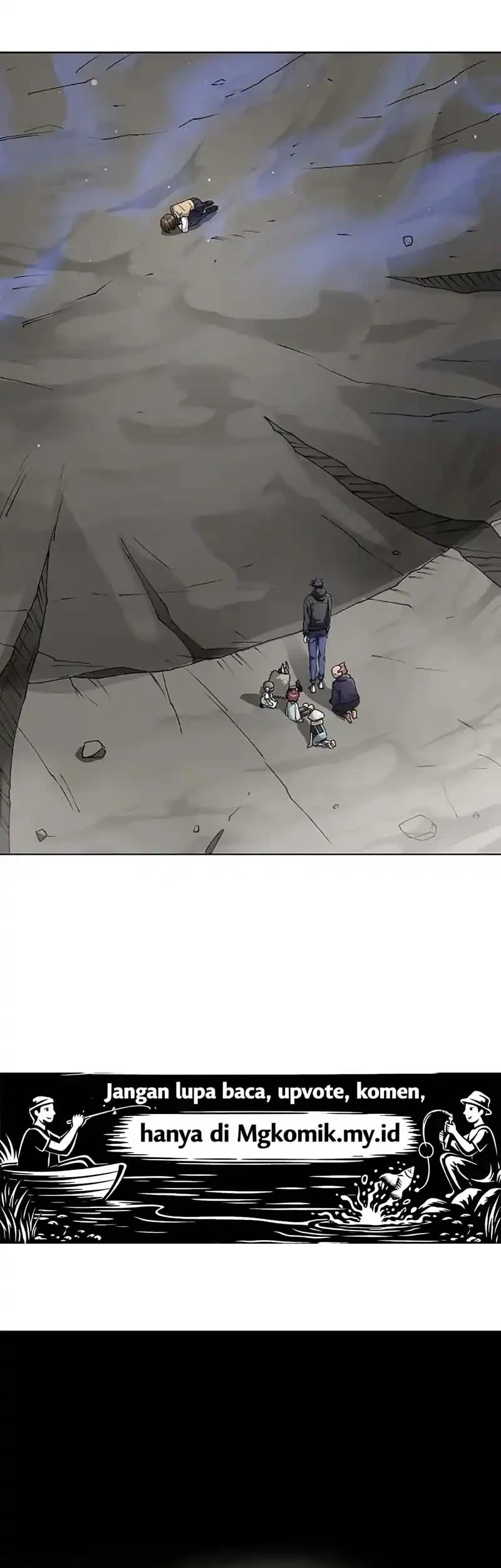 Cosmic Heavenly Demon 3077 Chapter 100 - halaman 39