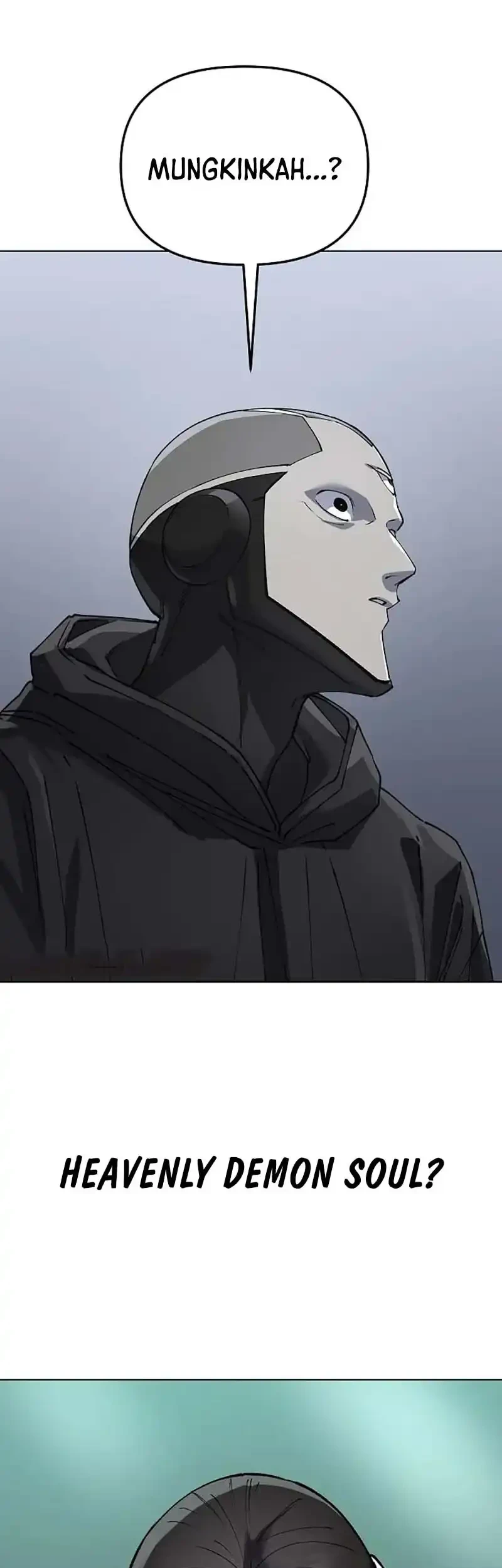 Cosmic Heavenly Demon 3077 Chapter 100 - halaman 49