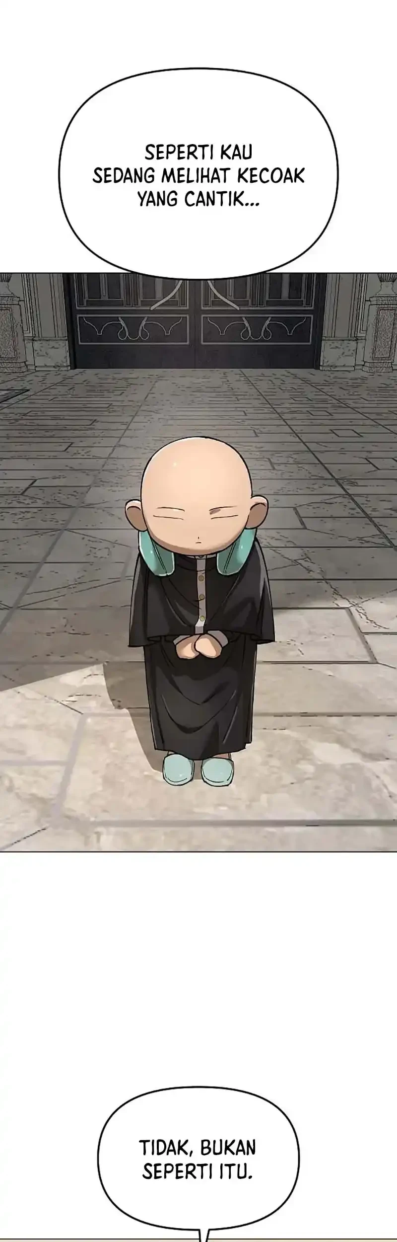 Cosmic Heavenly Demon 3077 Chapter 100 - halaman 57