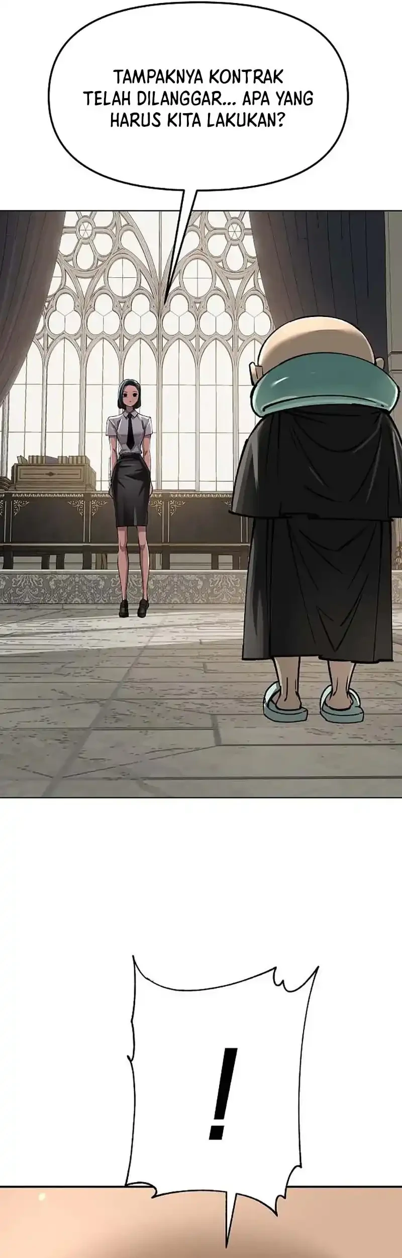 Cosmic Heavenly Demon 3077 Chapter 100 - halaman 77