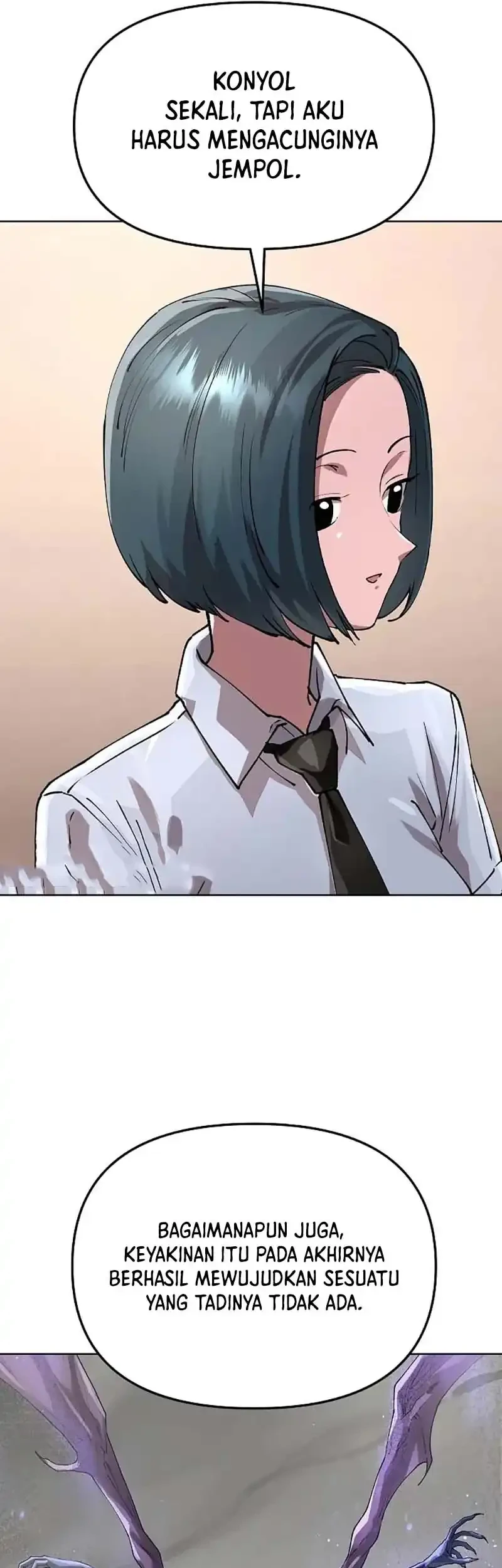 Cosmic Heavenly Demon 3077 Chapter 100 - halaman 85