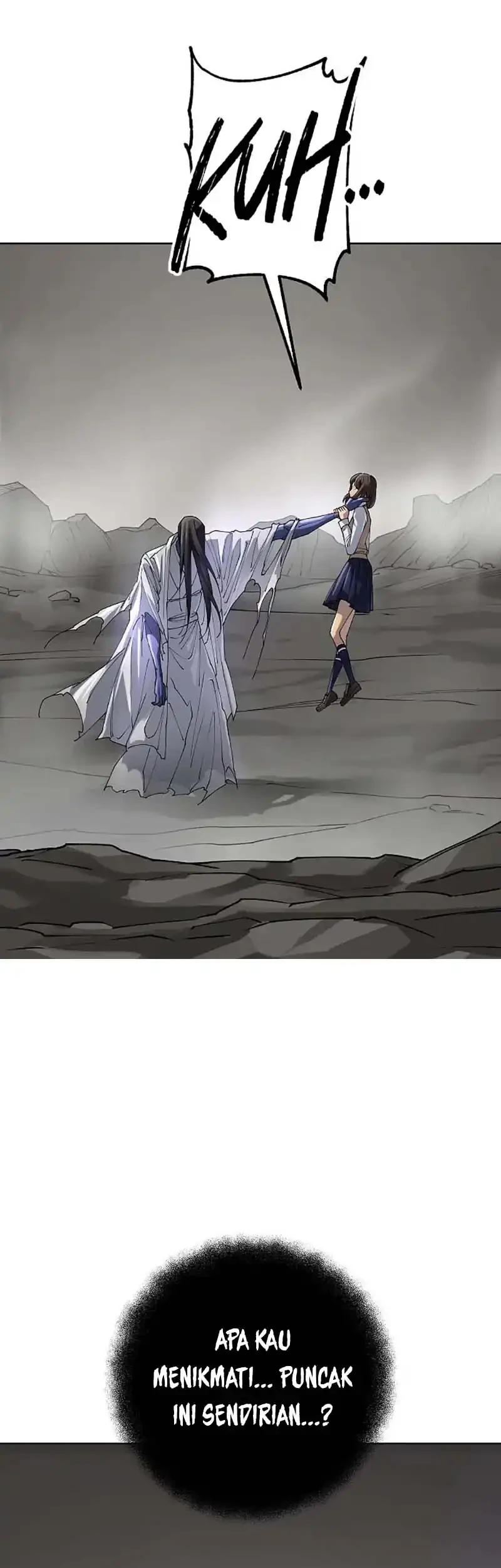 Cosmic Heavenly Demon 3077 Chapter 100 - halaman 9