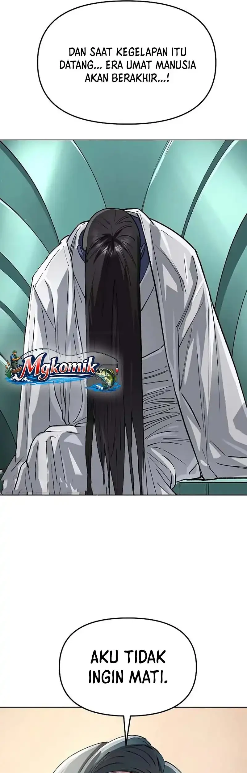 Cosmic Heavenly Demon 3077 Chapter 100 - halaman 91