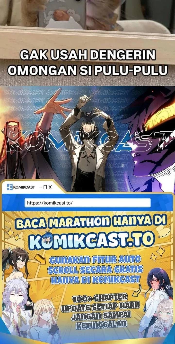Cosmic Heavenly Demon 3077 Chapter 101 - halaman 107