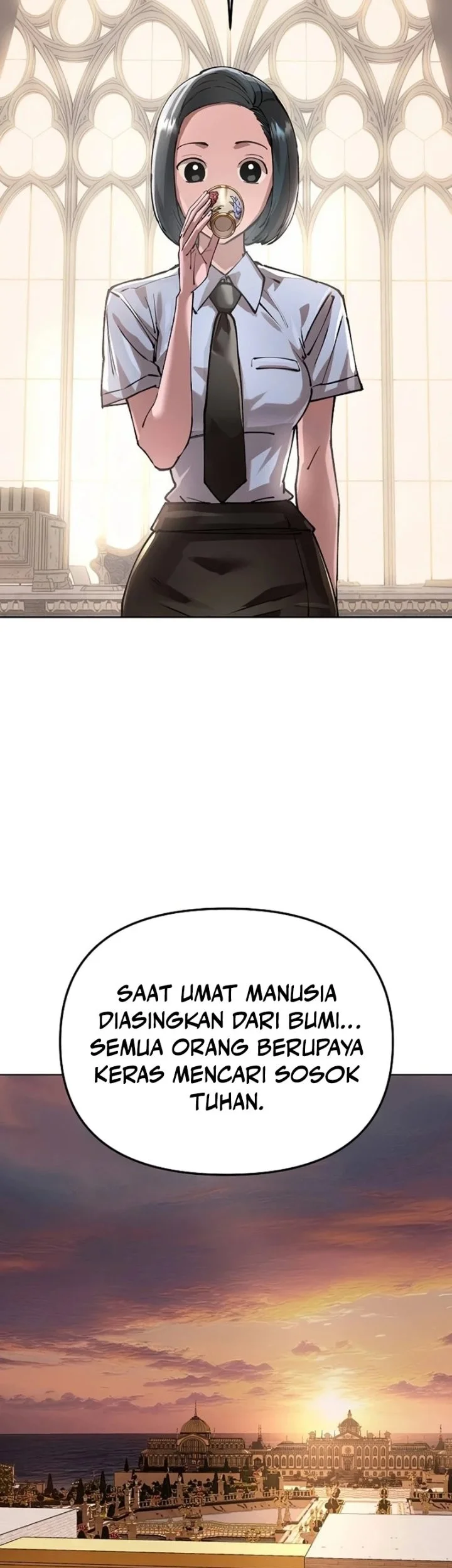 Cosmic Heavenly Demon 3077 Chapter 101 - halaman 14
