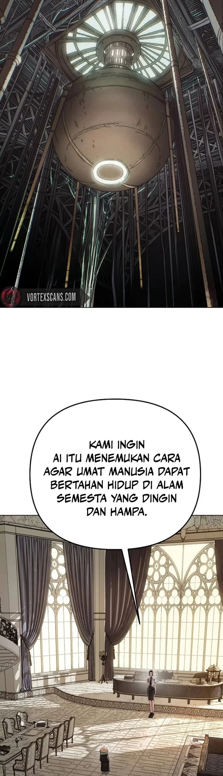 Cosmic Heavenly Demon 3077 Chapter 101 - halaman 16