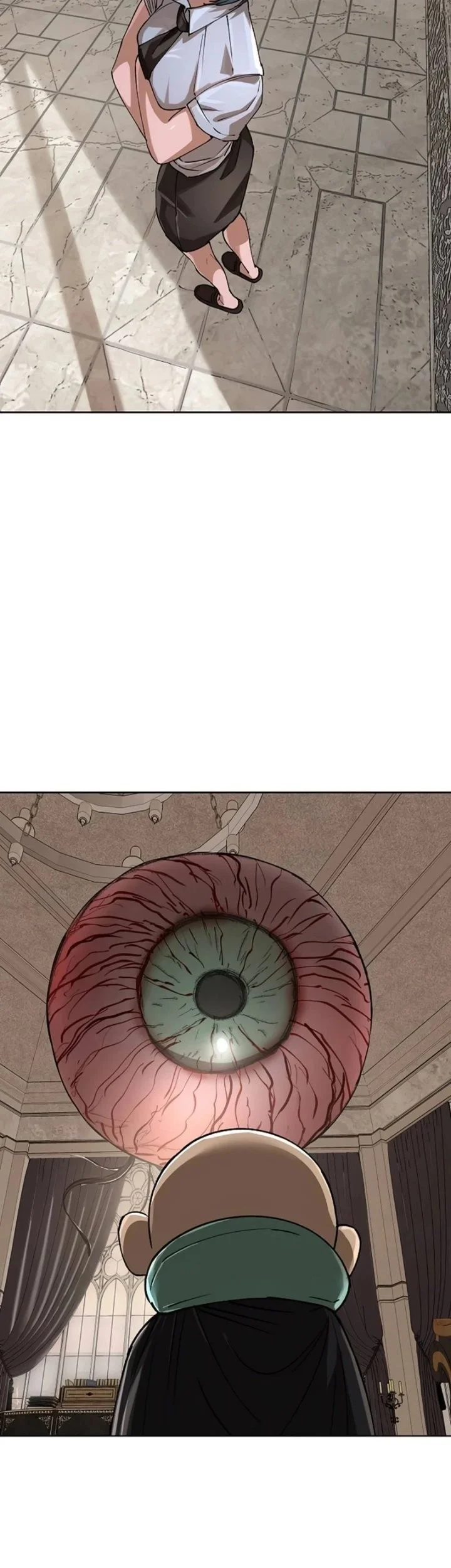 Cosmic Heavenly Demon 3077 Chapter 101 - halaman 22