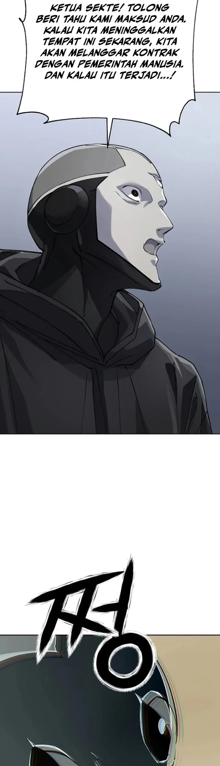 Cosmic Heavenly Demon 3077 Chapter 101 - halaman 36