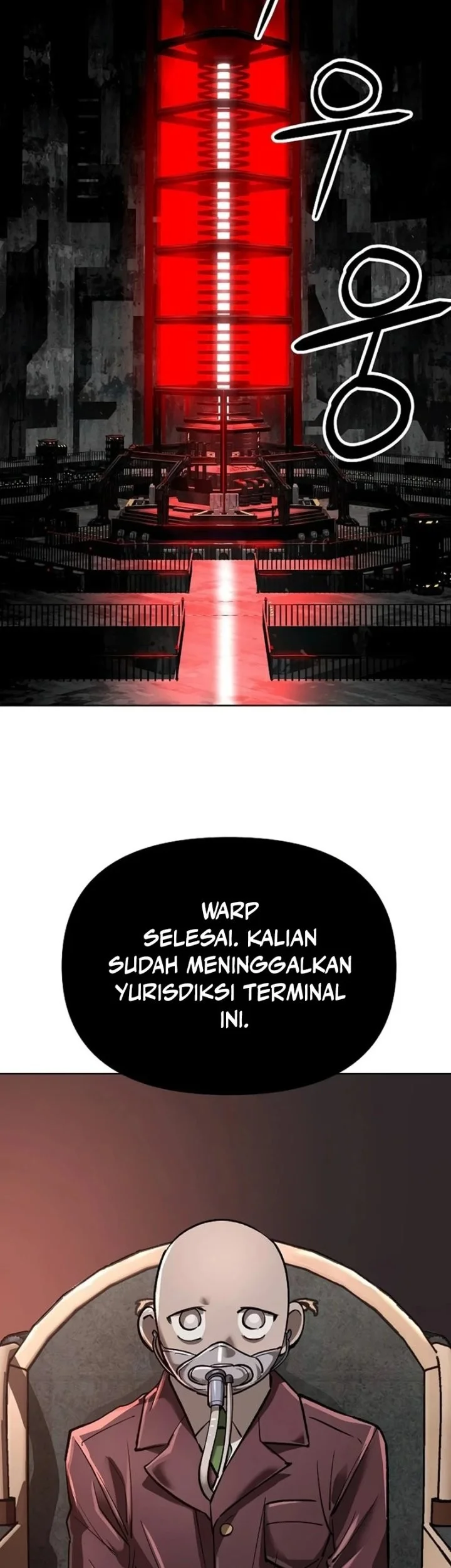 Cosmic Heavenly Demon 3077 Chapter 101 - halaman 44