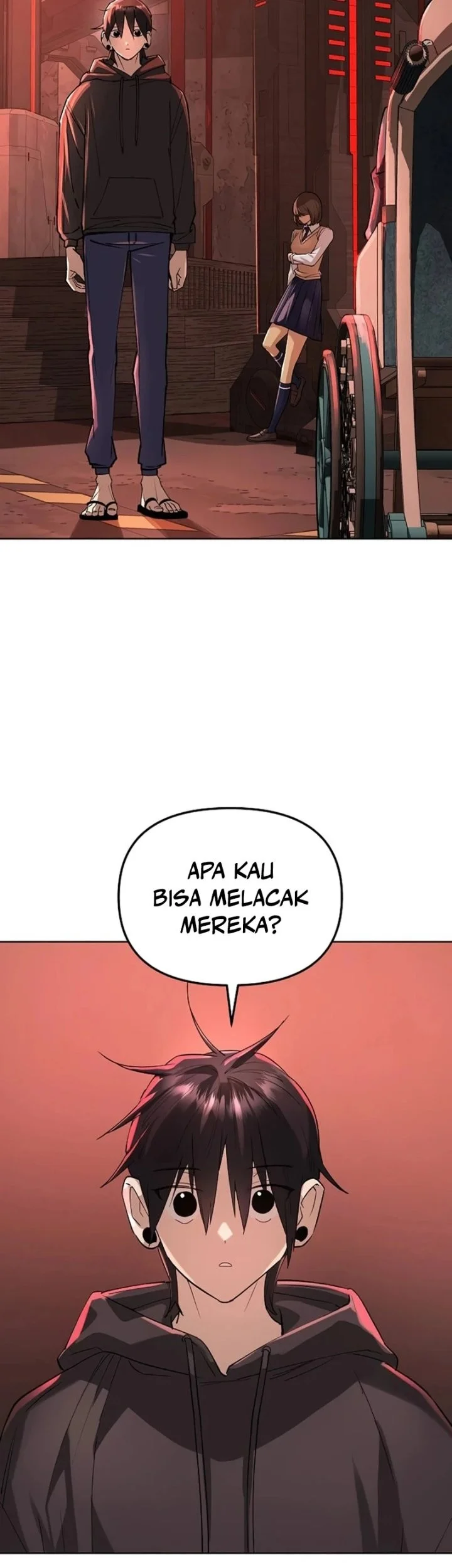 Cosmic Heavenly Demon 3077 Chapter 101 - halaman 46