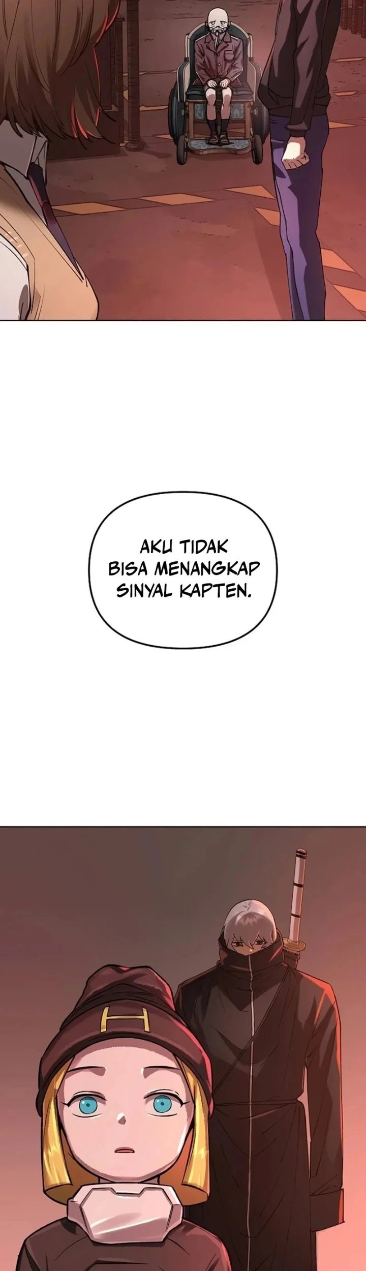 Cosmic Heavenly Demon 3077 Chapter 101 - halaman 50