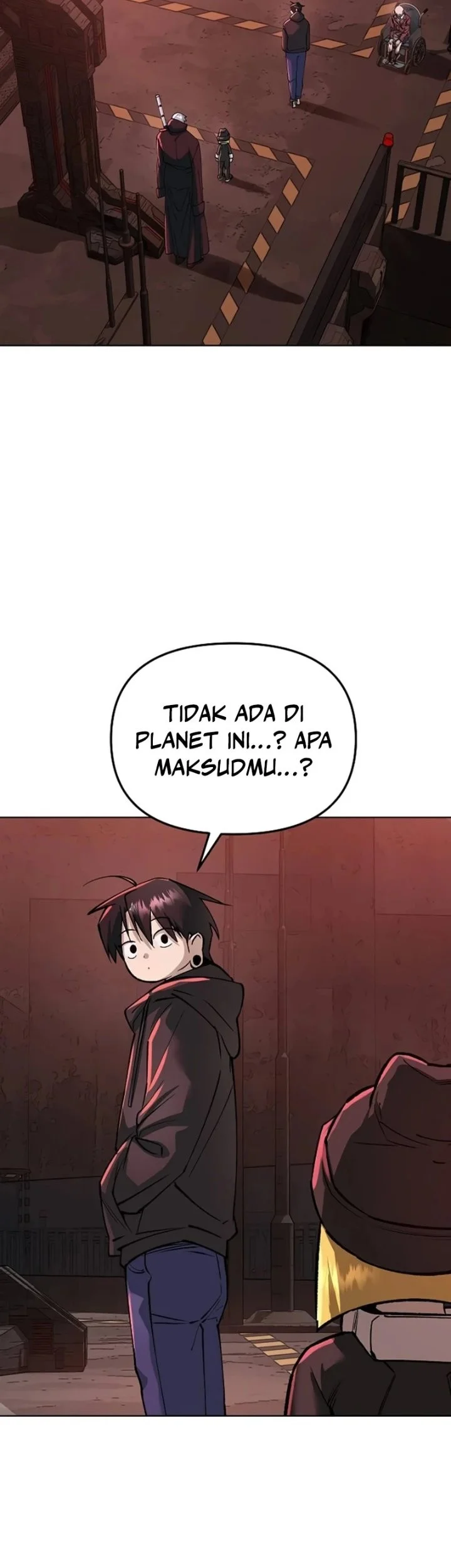 Cosmic Heavenly Demon 3077 Chapter 101 - halaman 52